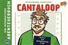 Friedemann Findeisen - Cantaloop Buch 2 Ein ausgehackter Plan