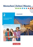 Silvia Nartschick - Menschen-Zeiten-Räume - Arbeitshefte für den sprachsensiblen Fachunterricht (außer Baden-Württemberg) - Ausgabe ab 2020 - 7./8. Schuljahr