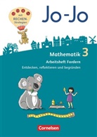 Joachim Becherer, Martin Gmeiner, Heike Keller - Jo-Jo Mathematik - Allgemeine Ausgabe 2018 - 3. Schuljahr