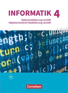 Albert Wiedemann, Pete Brichzin, Peter Brichzin, Franz Jetzinger, Fran Jetzinger, Franz Jetzinger... - Informatik (Oldenbourg) - Gymnasium Bayern - Ausgabe 2017 - Band 4