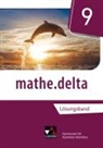 Michae Kleine, Michael Kleine, Christian van Randenborgh, van Randenborgh, van Randenborgh - mathe.delta 9 Lehrerband Nordrhein-Westfalen