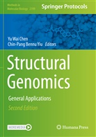 Bennu Yiu, Bennu Yiu, Yu Wai Chen, Y Wai Chen, Yu Wai Chen, Chin-Pang Bennu Yiu - Structural Genomics
