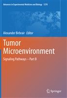 Alexande Birbrair, Alexander Birbrair - Tumor Microenvironment