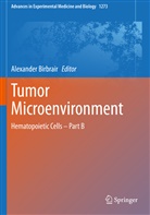 Alexande Birbrair, Alexander Birbrair - Tumor Microenvironment
