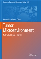 Alexande Birbrair, Alexander Birbrair - Tumor Microenvironment