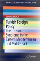 Zenonas Tziarras - Turkish Foreign Policy