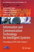 Amit Joshi, Parikshit N. Mahalle, Parikshi N Mahalle, Parikshit N Mahalle, Thinagaran Perumal, Thinagaran Perumal et al... - Information and Communication Technology for Intelligent Systems