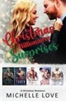 Michelle Love - Christmas Billionaires Surprises