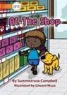 Summerrose Campbell - At The Shop