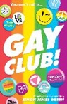 Simon James Green, Green Simon James - Gay Club!