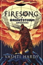 Vashti Hardy, George Ermos, Ermos George - Firesong