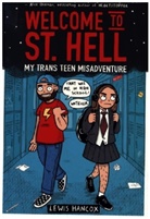 Lewis Hancox, Lewis Hancox - Welcome to St Hell
