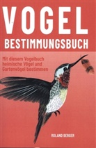 Roland Berger, Roland Berger - Vogelbestimmungsbuch