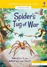Laura Cowan, Laura Cowan Cowan, Simone (illustrator) Fumagalli, Simone Fumagalli - Spider's Tug of War