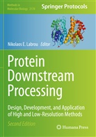 Nikolao E Labrou, Nikolaos E Labrou, Nikolaos E. Labrou - Protein Downstream Processing