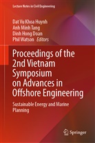 Dinh Hong Doan, Dinh Hong Doan et al, Dat Vu Khoa Huynh, An Minh Tang, Anh Minh Tang, Anh Minh Tang... - Proceedings of the 2nd Vietnam Symposium on Advances in Offshore Engineering