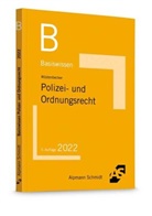 Horst Wüstenbecker - Basiswissen Polizei- und Ordnungsrecht