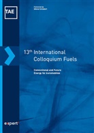 Nikola Schubert, Nikolai Schubert - 13th International Colloquium Fuels