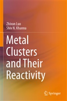 Shiv N Khanna, Shiv N. Khanna, Zhixu Luo, Zhixun Luo - Metal Clusters and Their Reactivity
