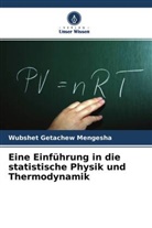 Wubshet Getachew Mengesha - Eine Einführung in die statistische Physik und Thermodynamik
