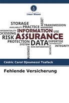 Cédric Carol Djoumessi Tsafack - Fehlende Versicherung