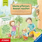 Sandra Grimm, Inga Reuters - Bäume pflanzen, Beeren naschen, Audio-CD (Hörbuch)