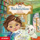 Barbara Rose, Katja Danowski - Das Bücherschloss. Eine uralte Prophezeiung, 2 Audio-CD (Audio book)