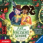 Usch Luhn, Katja Danowski - Lillys magische Schuhe. Der funkelnde Berg, Audio-CD (Hörbuch)