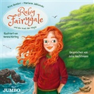 Kira Gembri, Marlene Jablonski, Julia Nachtmann - Ruby Fairygale und die Insel der Magie, Audio-CD (Hörbuch)