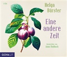 Helga Bürster, Anna Thalbach - Eine andere Zeit, 1 Audio-CD, MP3 (Audio book)