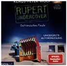 Klaus-Peter Wolf, Klaus-Peter Wolf, Klaus-Peter Wolf - Rupert Undercover. Ostfriesisches Finale, 2 Audio-CD, MP3 (Hörbuch)
