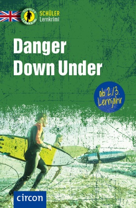 Gina Billy - Danger Down Under - Englisch 2./3. Lernjahr