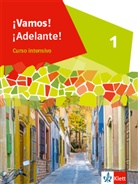 ¡Vamos! ¡Adelante! Curso intensivo 1