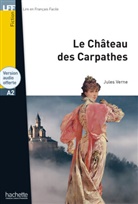 Jules Verne - Le château des Carpathes A2