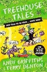 Andy Griffiths, Terry Denton, Denton Terry - Treehouse Tales: too SILLY to be told ... UNTIL NOW!