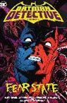 Dan Mora, Mariko Tamaki, Dan Mora - Batman: Detective Comics Vol. 2: Fear State