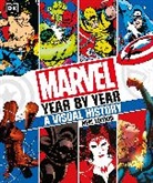 Tom Brevoort, Tom DeFalco, Man, Matthew K. Manning, Peter Sanderson, Stephen Wiacek - Marvel Year By Year A Visual History New Edition