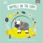 DK - Little Chunkies: Animals on the Farm