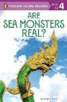 Ginjer L Clarke, Ginjer L. Clarke - Are Sea Monsters Real?