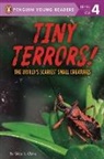 Ginjer L Clarke, Ginjer L. Clarke - Tiny Terrors!: The World's Scariest Small Creatures