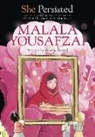 Alexandra Boiger, Chelsea Clinton, Gillian Flint, Aisha Saeed - Malala Yousafzai