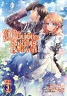 Ritsu Aozaki, Akito Ito, Asagi Orikawa, Ritsu Aozaki - The Dragon Knight's Beloved (Manga) Vol. 3