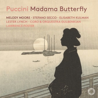 Giacomo Puccini, Foster, Moore, Orquestra Gulbenkian - Madama Butterfly, 2 SACD Hybrid