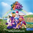 My Little Pony - Hörspiel zum Film, 1 Audio-CD (Audiolibro)