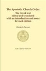 Stewart C Alistair - The Apostolic Church Order