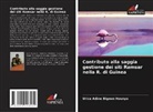 Urice Adine Bignon Hounyo - Contributo alla saggia gestione dei siti Ramsar nella R. di Guinea