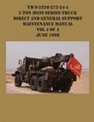 Us Army - TM 9-2320-272-24-4 5 Ton M939 Series Truck Direct and General Support Maintenance Manual Vol 4 of 4 June 1998