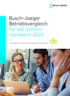 Busch-Jaeger, Heckner, Unternehmensberatung Heckner - Betriebsvergleich 2022 - Ergebnisse