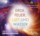 Peter Eckel, ONITAN, ONITANI, Antar Reimann, Antara Reimann - Erde, Feuer, Luft und Wasser, Audio-CD (Hörbuch)