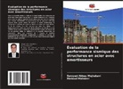 Masoud Mahdavi, Seryyed Abbas Mojtabavi - Évaluation de la performance sismique des structures en acier avec amortisseurs